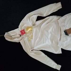 North face Seat suit